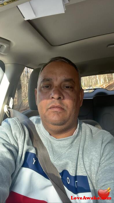 RetoNJ American Man from New Egypt