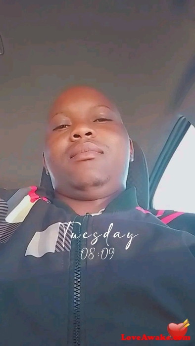 Kgosi102 African Man from Mafeking