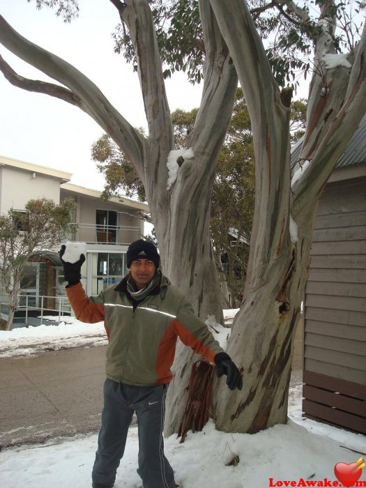 zeppelin2680 Australian Man from Reservoir