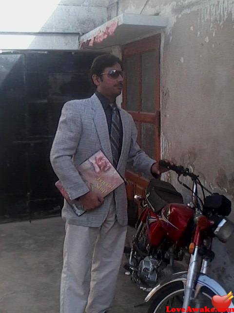 wando09 Pakistani Man from Hyderabad