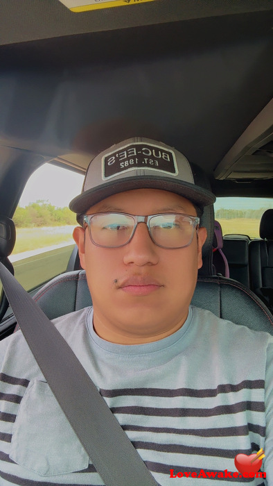 Joseander12 American Man from Uvalde
