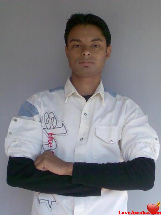 Monchoudhury Indian Man from Guwahati