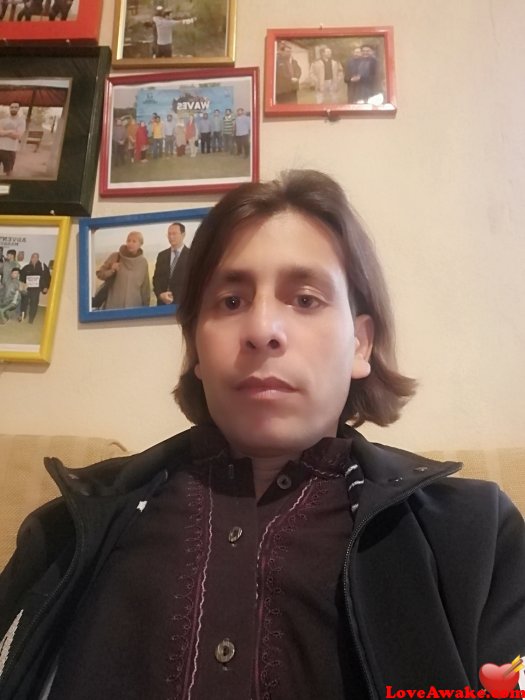 50698 Pakistani Man from Islamabad