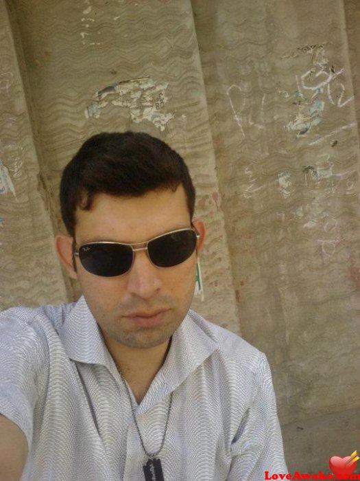 noxiouskhan Pakistani Man from Lahore