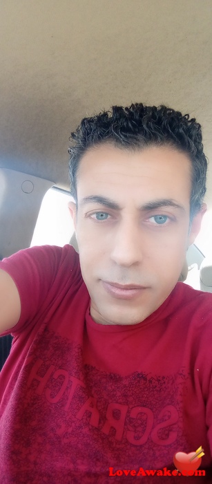 Mady82m Egyptian Man from Alexandria