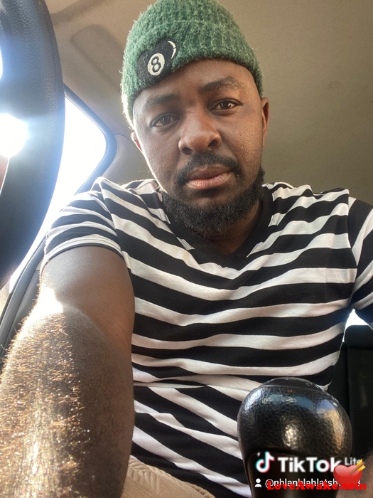 NpNhlanhla African Man from Katlehong