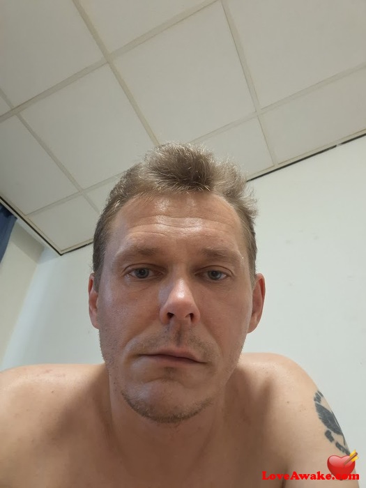 Loecioes Dutch Man from Rotterdam