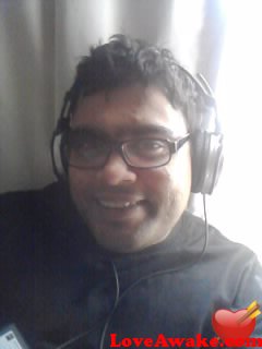 Ramba Sri Lankan Man from Kandy
