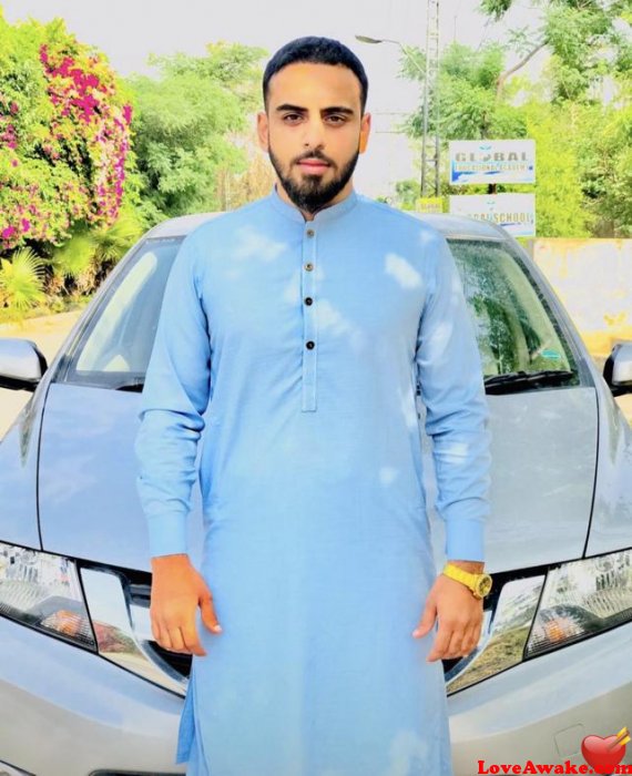 huzaifaar1 Pakistani Man from Rawalpindi