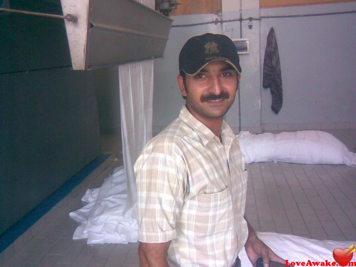 fahadsaleem19 Pakistani Man from Karachi