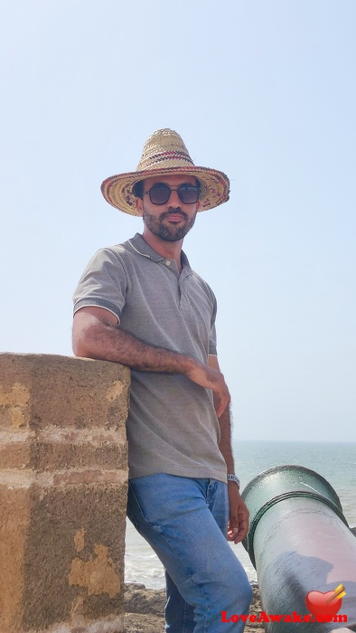 OmarTalbi Morocco Man from Casablanca