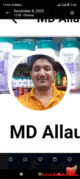 Nik1507 Bangladeshi Man from Khulna