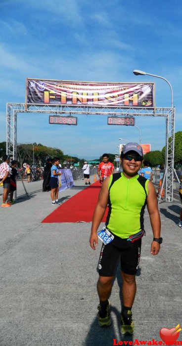 thonz Filipina Man from Angeles