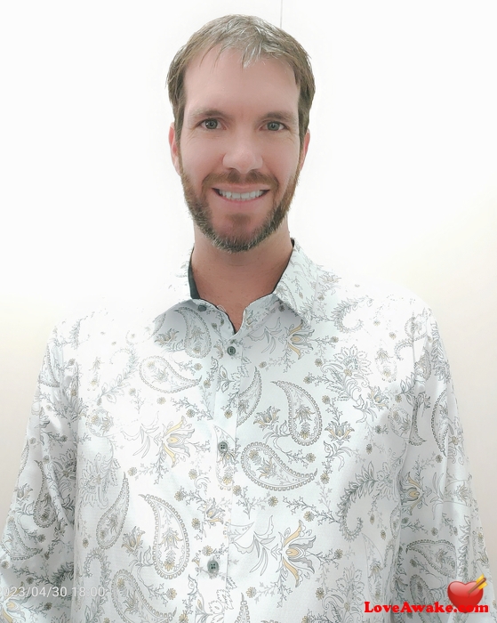 Grantedlove44 Australian Man from Cairns