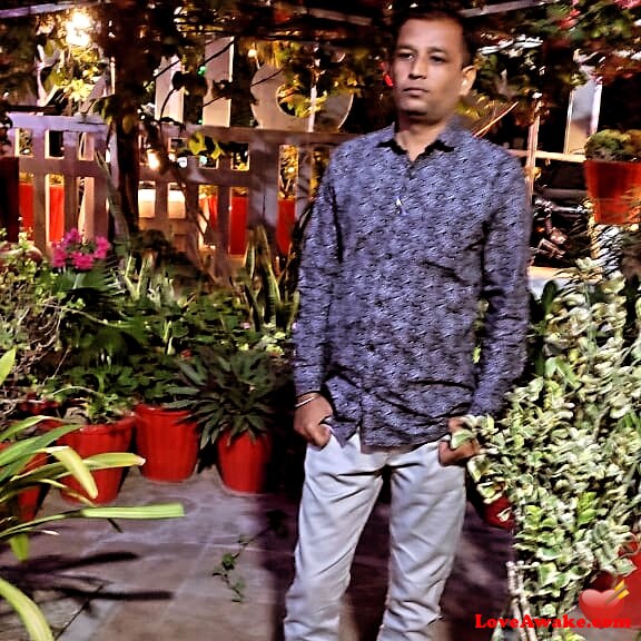 Bharatkum Indian Man from Ahmedabad