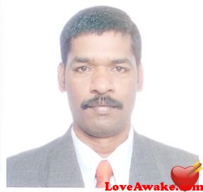 Victorthomas28 Indian Man from Bangalore