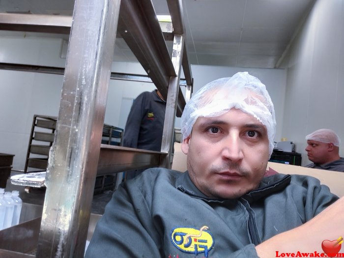 Hor81 Egyptian Man from Alexandria