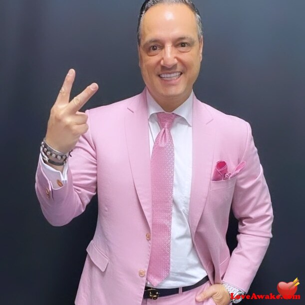 Gonzalez333 Spanish Man from Barcelona