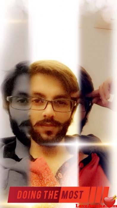 K1joji Pakistani Man from Karachi