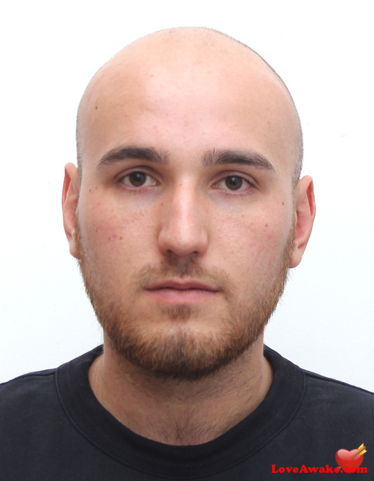 GeorgiFly Morocco Man from Casablanca