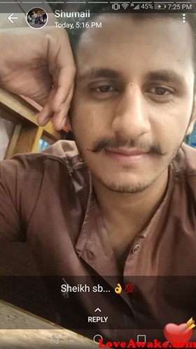 Bilal33 Pakistani Man from Faisalabad