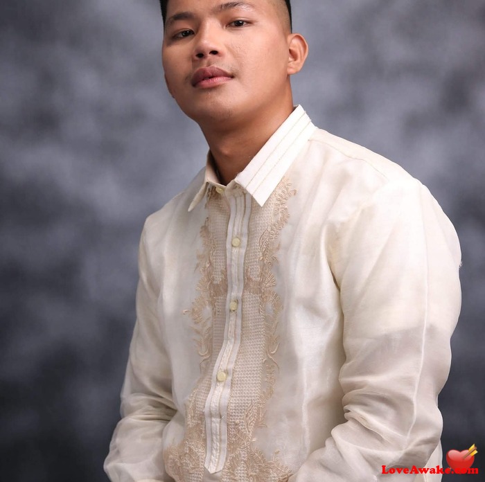 Porong Filipina Man from Manila