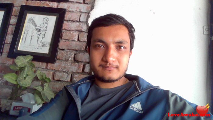 akashdahal Nepali Man from Kathmandu