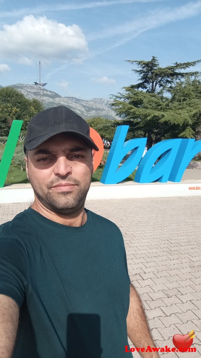 Ceyhun611 Montenegro Man from Tivat