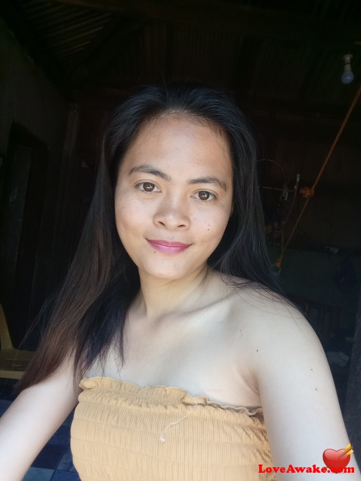 Racevill Filipina Woman from Leyte