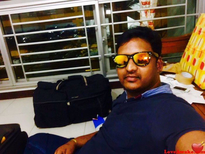 karthick2401 Singapore Man from Singapore