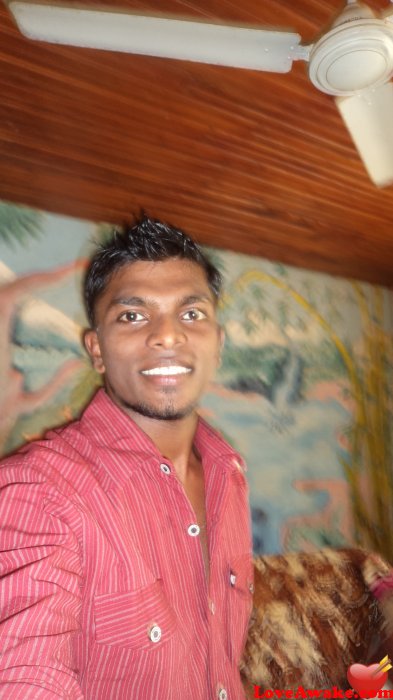 maduhasi Sri Lankan Man from Galle