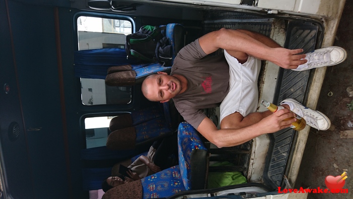 Alain1983 Slovakian Man from Bratislava