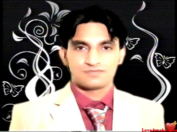 juttsahib Pakistani Man from Lahore