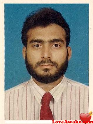 SohailZaffar Pakistani Man from Lahore