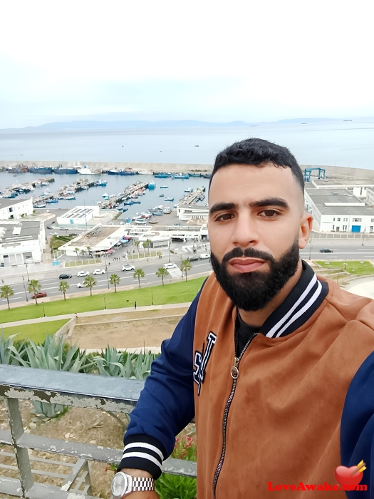 Salahsakib Morocco Man from Tangier