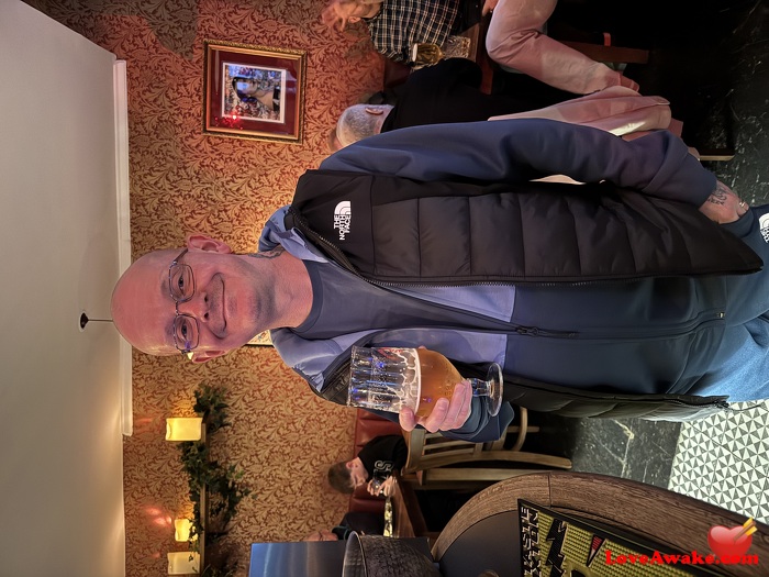 FilbertWay UK Man from Leicester
