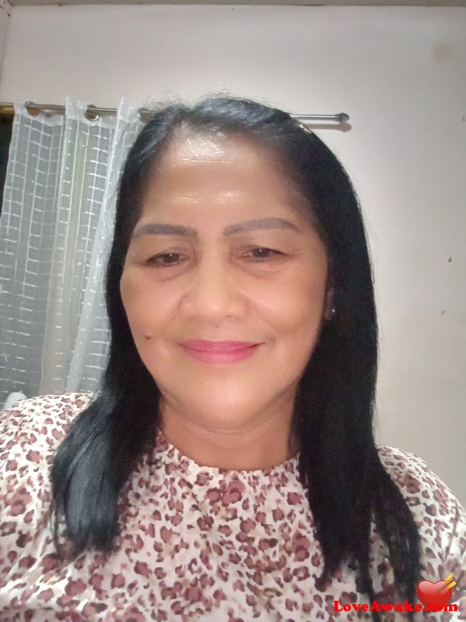 Hinrs Filipina Woman from Davao, Mindanao