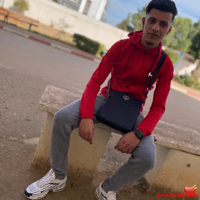 zouaoui02 Algerian Man from Alger (Algiers)
