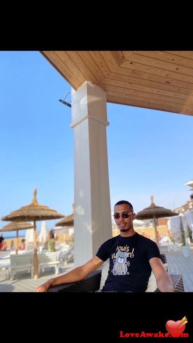 Abdelahalaoui Morocco Man from Oujda