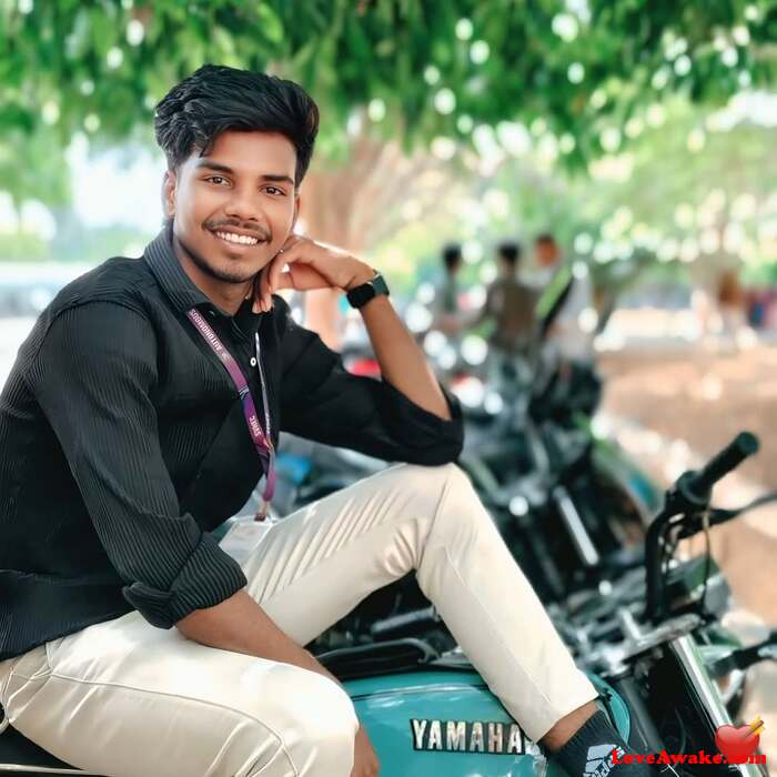 Nichu227 Indian Man from Erode
