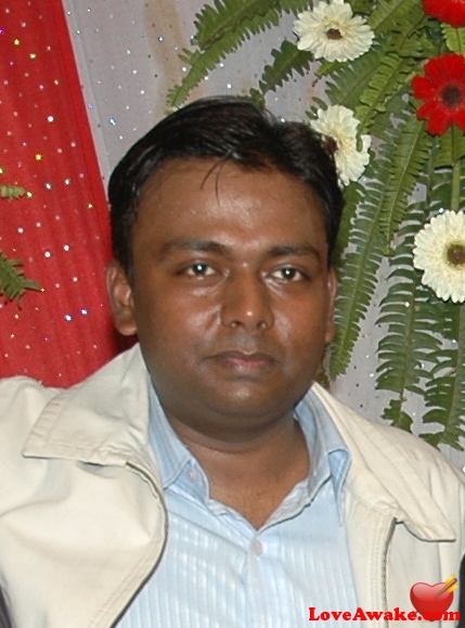 vishravin Indian Man from Lucknow