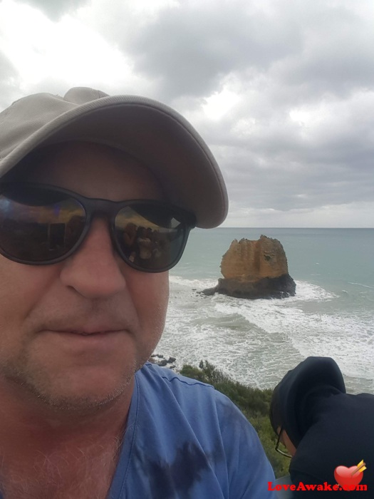 Neversaid-never New Zealand Man from Rotorua