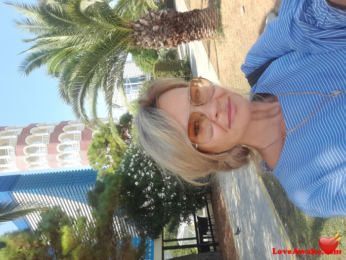 ELENA8RU Russian Woman from Sochi