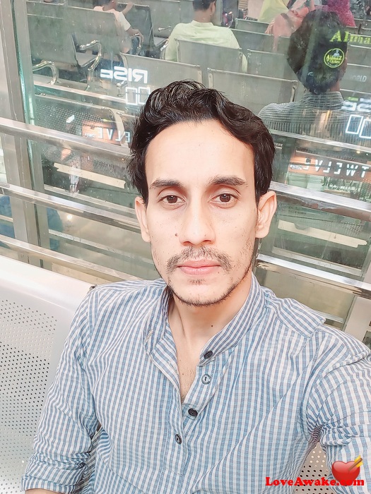 AliOaleed Bangladeshi Man from Chittagong