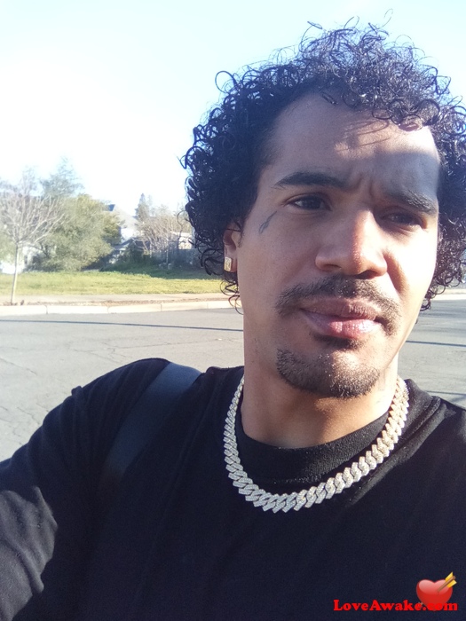Jr93sac American Man from Oroville