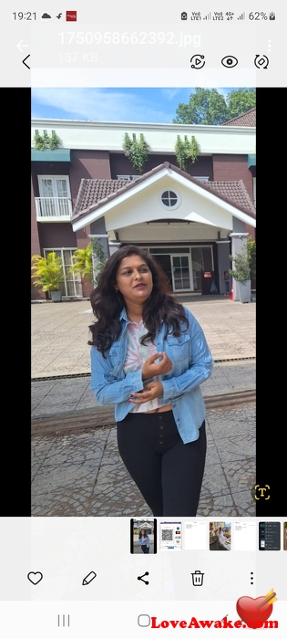 Kavitavandli Indian Woman from Hubli