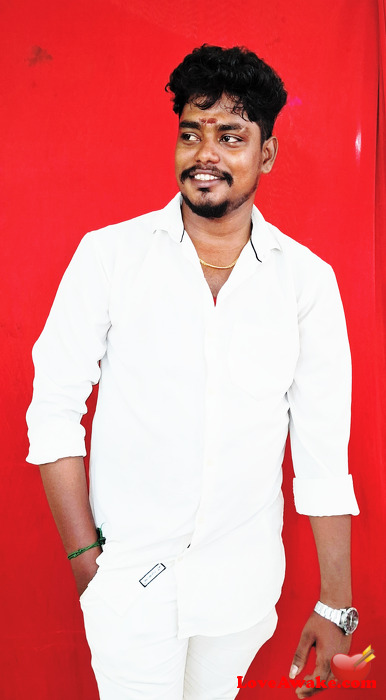 Prasanthskvr46 Indian Man from Salem