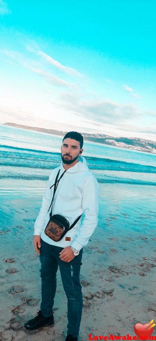 Abdelmottalib Morocco Man from Tanger Med