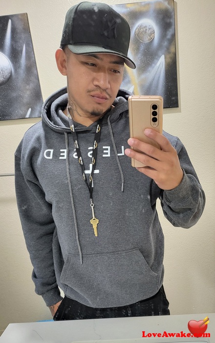 King13o8 American Man from Stockton