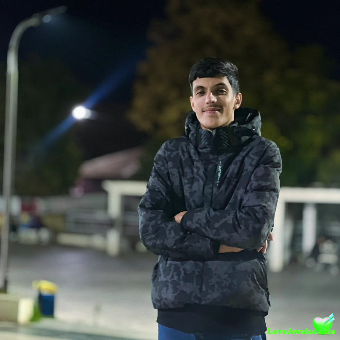 Wassim25 Algerian Man from Constantine